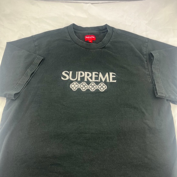 Supreme Other - Supreme Glitter T Shirt Meduim